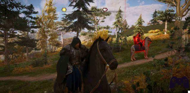 Assassin's Creed: Valhalla, donde encontrar a todos los miembros de la Orden de los Antiguos