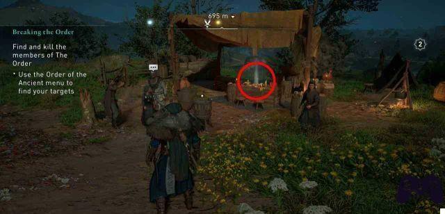 Assassin's Creed: Valhalla, donde encontrar a todos los miembros de la Orden de los Antiguos