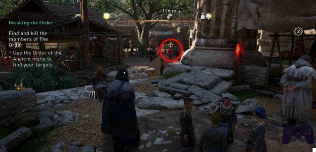 Assassin's Creed: Valhalla, donde encontrar a todos los miembros de la Orden de los Antiguos