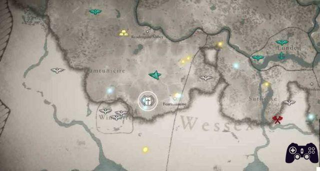 Assassin's Creed: Valhalla, where to find all members of the Order of the Ancients