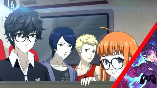 Guides Guide complet des objets - Persona 5 Strikers