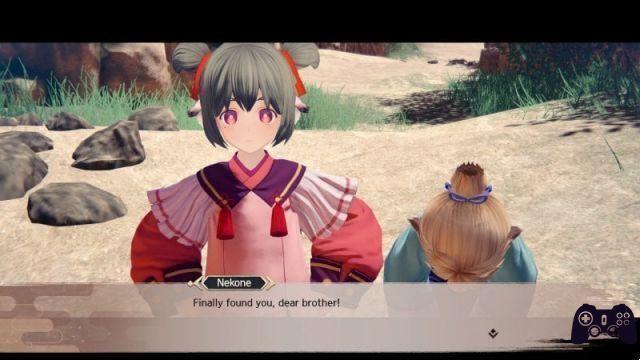 Monochrome Mobius: Rights and Wrongs Forgotten, the review of the latest game in the Utawarerumono series