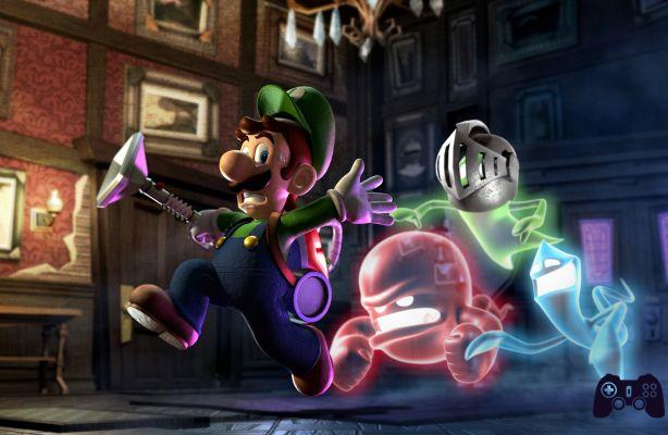 Avis Luigi's Mansion 2