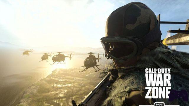 Call of Duty: Warzone Guide - Guia da missão 