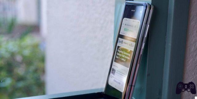 Galaxy Z Fold 2 Lite: plegable en la parte superior pero más económico