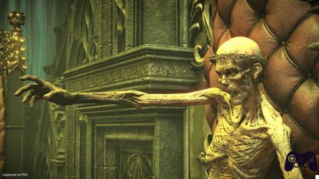 Guide du boss Demon's Souls: comment battre le vieux moine