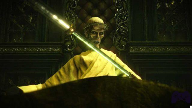 Guide du boss Demon's Souls: comment battre le vieux moine