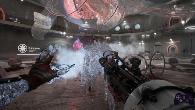 Atomic Heart, the Soviet Union-style revision of Bioshock