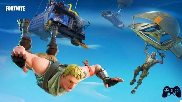 Fortnite: the Challenges of Week 7 of Season 7