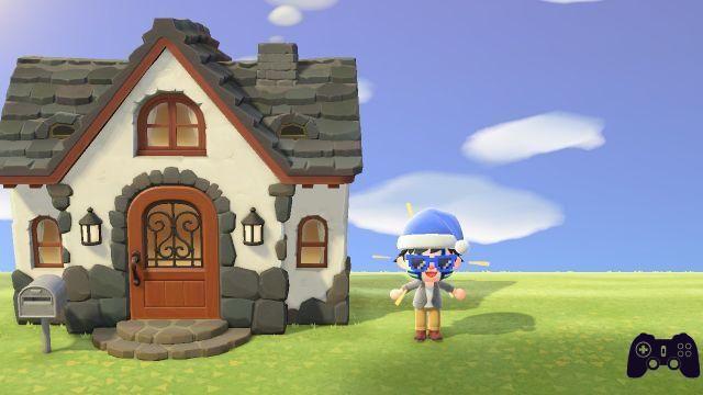 Guias Guia da casa e de como personalizá-la - Animal Crossing: New Horizons