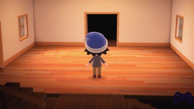Guias Guia da casa e de como personalizá-la - Animal Crossing: New Horizons