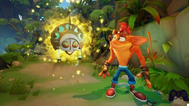 Crash Bandicoot 4: It's About Time, la liste des niveaux