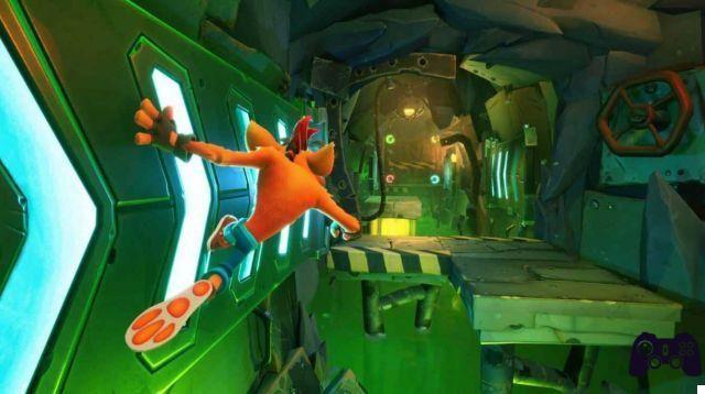 Crash Bandicoot 4: It's About Time, the list of levels