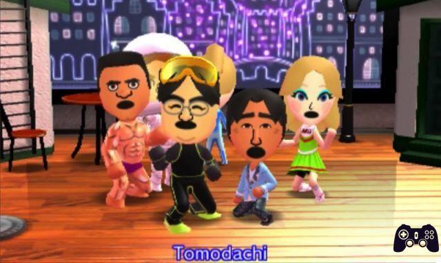 Guia de vida do Tomodachi - Como viver com os Miis