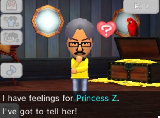 Guia de vida do Tomodachi - Como viver com os Miis