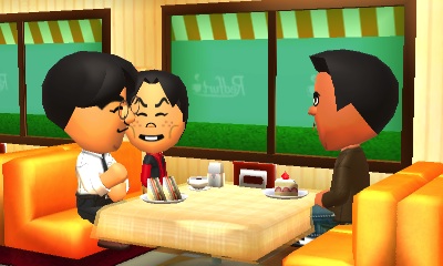 Guia de vida do Tomodachi - Como viver com os Miis