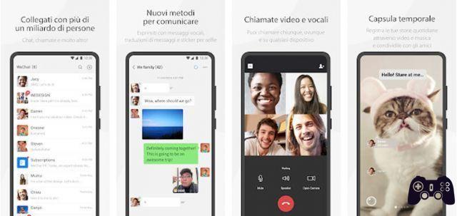 WeChat: qué es y cómo funciona