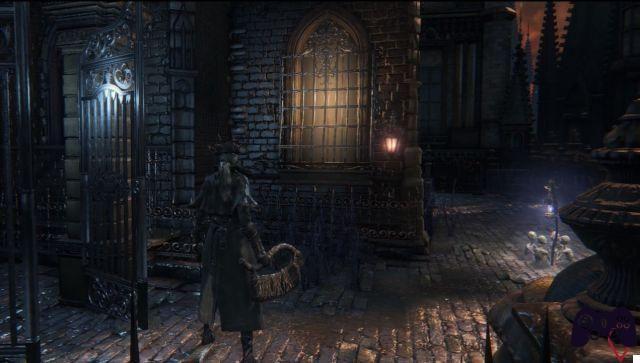 Bloodborne - Guide to all side missions and NPCs