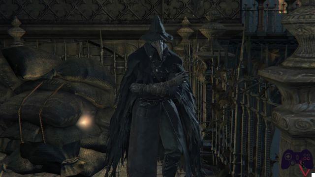 Bloodborne - Guide to all side missions and NPCs
