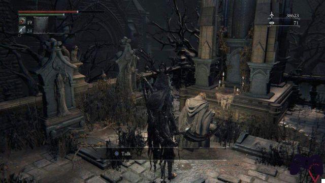 Bloodborne - Guide to all side missions and NPCs