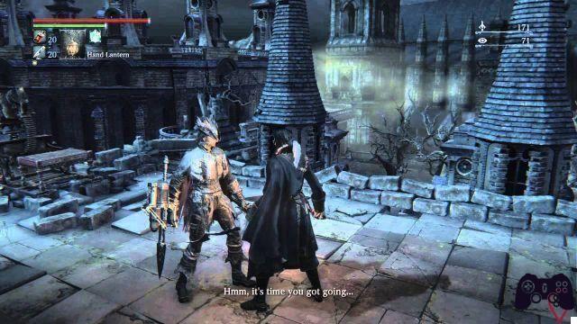 Bloodborne - Guide to all side missions and NPCs