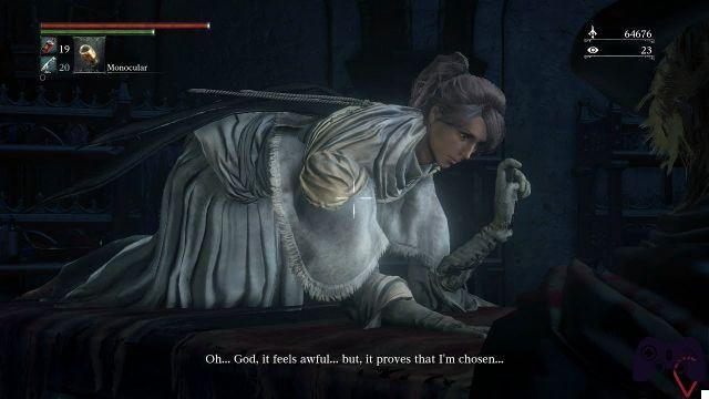 Bloodborne - Guide to all side missions and NPCs