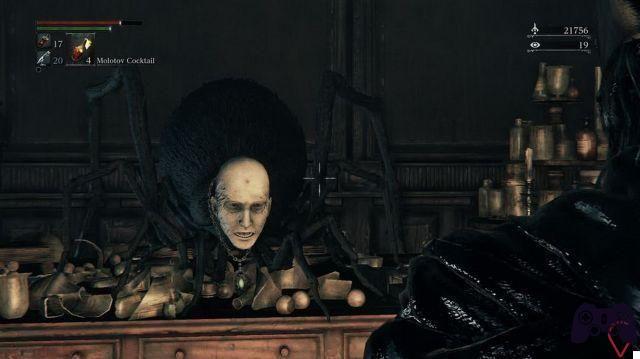 Bloodborne - Guia para todas as missões secundárias e NPCs