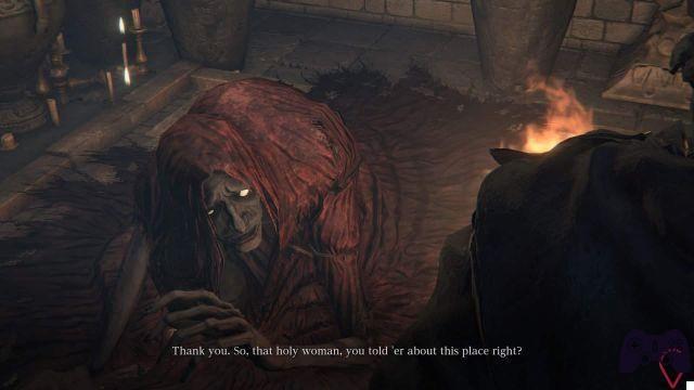 Bloodborne - Guia para todas as missões secundárias e NPCs