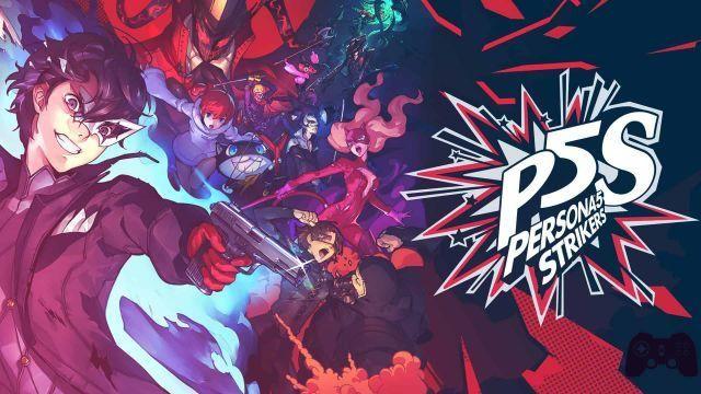 Guias do Persona 5 Strikers - Guia completo, chefes e personagens