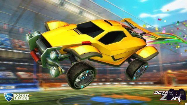 Comment débloquer toutes les voitures dans Rocket League