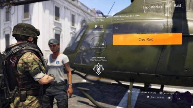 The Division 2 Operation Middle of the Night Raid Guide