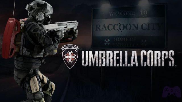 Antevisão de Resident Evil: Umbrella Corps