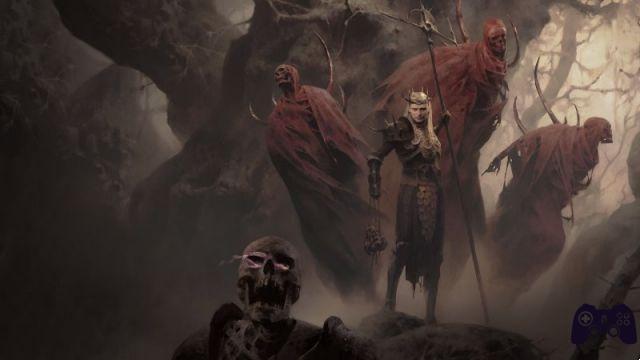 Diablo 4: the best builds for the Necromancer