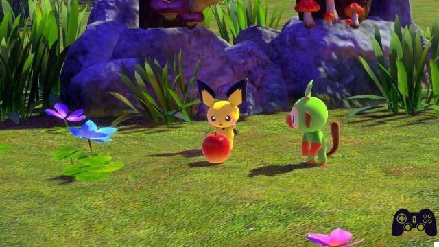 New Pokémon Snap: how to get four stars with Pichu