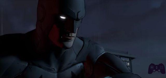 Revisión de BATMAN - Episodio 1 de la serie Telltale: Reino de las sombras