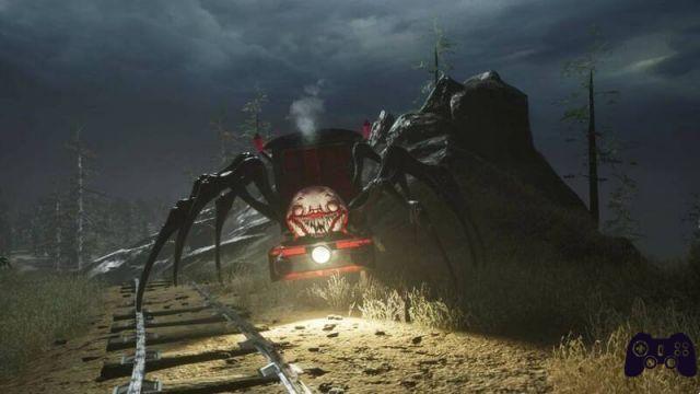 Choo-Choo Charles: o horror com o trem assassino tem data em aberto