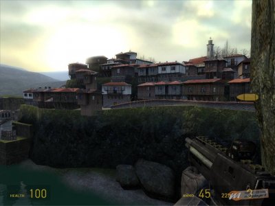 Half-Life 2: Lost Coast - Trucos