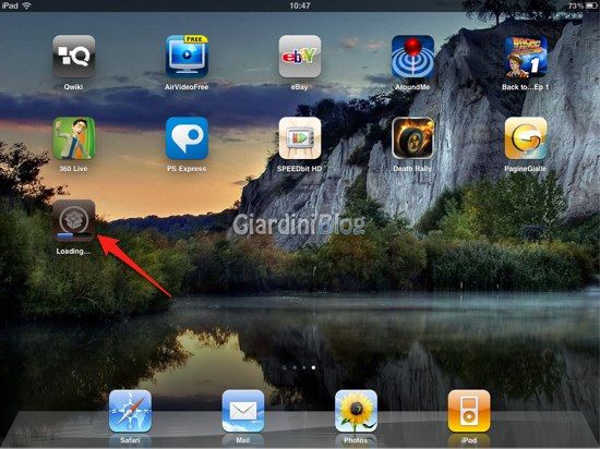 Guía de Jailbreak iOS 4.3.3 para iPad 2, iPhone 4, iPhone 3GS con JailbreakMe.com [ACTUALIZADO X3]