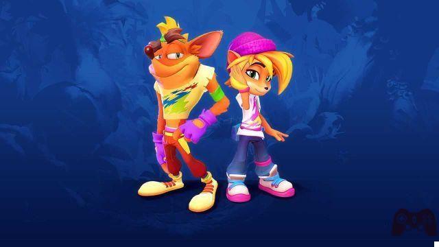 Crash Bandicoot 4: It's About Time how to unlock all Skins