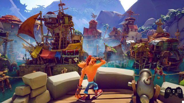 Crash Bandicoot 4: ya es hora de cómo desbloquear todas las máscaras