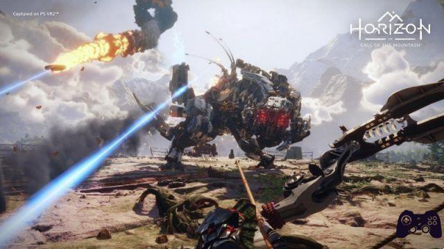 Horizon Call of the Mountain: la reseña del primer juego de Guerrilla Games para PlayStation VR2