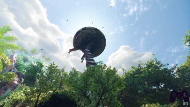 Horizon Call of the Mountain: a análise do primeiro jogo da Guerrilla Games para PlayStation VR2
