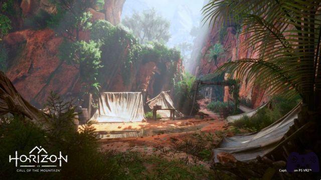 Horizon Call of the Mountain: la reseña del primer juego de Guerrilla Games para PlayStation VR2