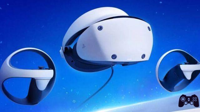 PSVR 2, oficial: data de lançamento e preço revelados pela Sony