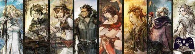 Octopath Traveler : Meilleures classes secondaires par personnage | Guide