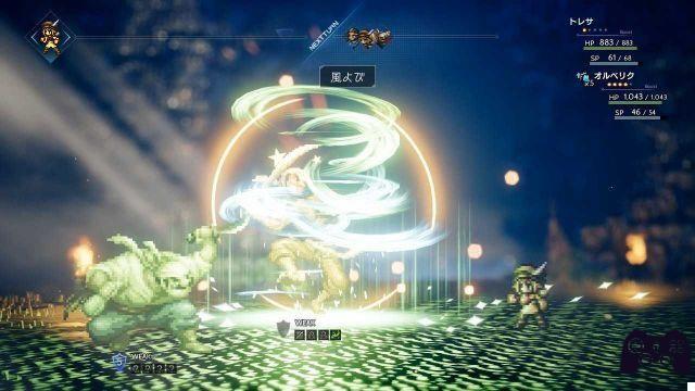 Octopath Traveler : Meilleures classes secondaires par personnage | Guide