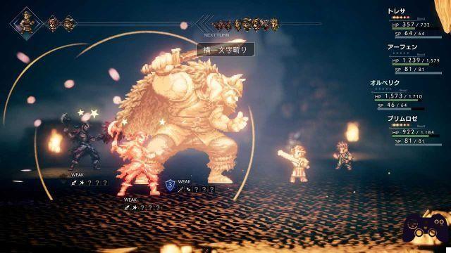 Octopath Traveler : Meilleures classes secondaires par personnage | Guide