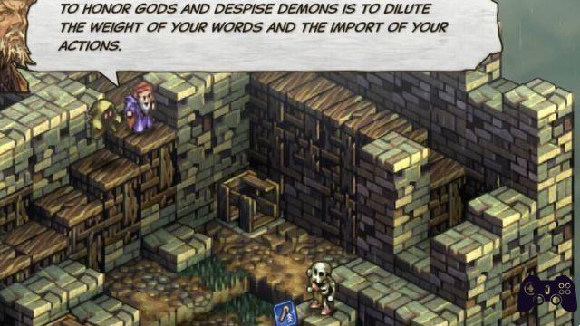 Tactics Ogre Reborn | Review – Revisiting a classic