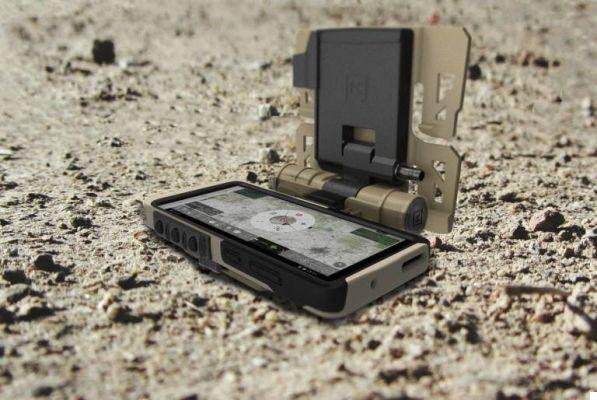 Samsung Galaxy S20 Tactical Edition es la versión resistente y segura para los militares