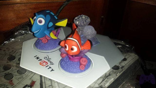 Disney Infinity 3.0 Review - Finding Dory Play Set